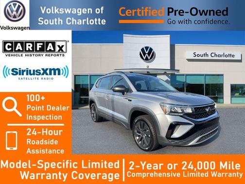 Pyrite 2024 Volkswagen Taos 1.5T S