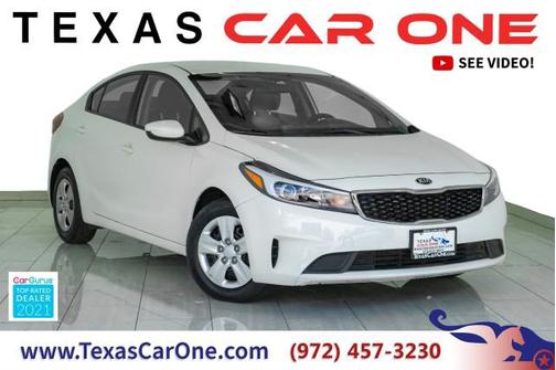 2018 Kia Forte LX