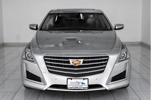 2017 Cadillac CTS 3.6L Premium Luxury
