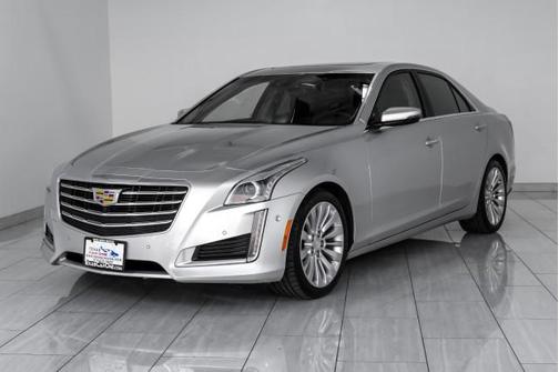 2017 Cadillac CTS 3.6L Premium Luxury