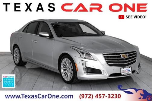 2017 Cadillac CTS 3.6L Premium Luxury