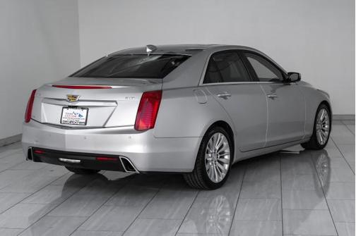 2017 Cadillac CTS 3.6L Premium Luxury