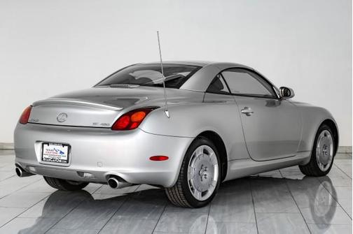2003 Lexus SC 430 Base