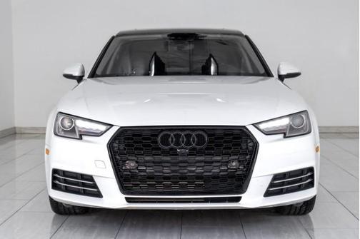 2017 Audi A4 2.0T Premium