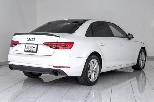 2017 Audi A4 2.0T Premium