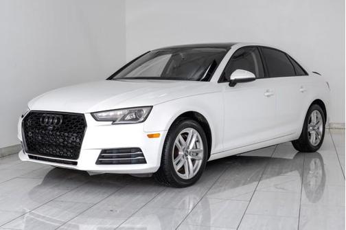 2017 Audi A4 2.0T Premium