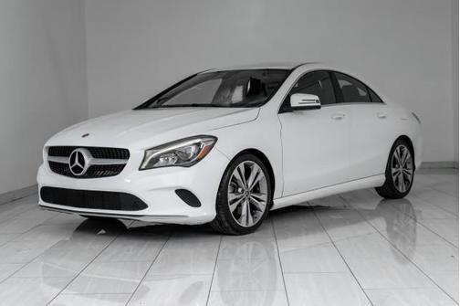 2019 Mercedes-Benz CLA 250 Base