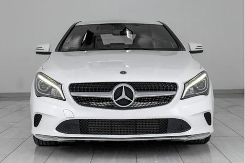 2019 Mercedes-Benz CLA 250 Base