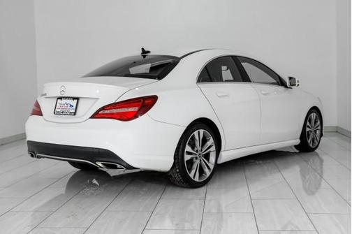2019 Mercedes-Benz CLA 250 Base