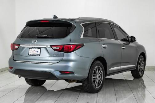 2018 INFINITI QX60 Base
