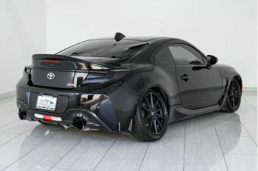 2022 Toyota GR86 Premium