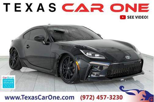 2022 Toyota GR86 Premium