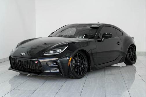 2022 Toyota GR86 Premium