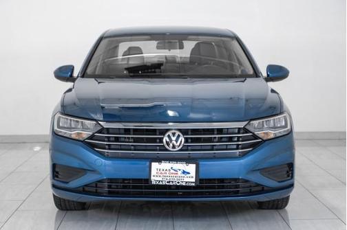2019 Volkswagen Jetta 1.4T SE