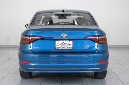 2019 Volkswagen Jetta 1.4T SE