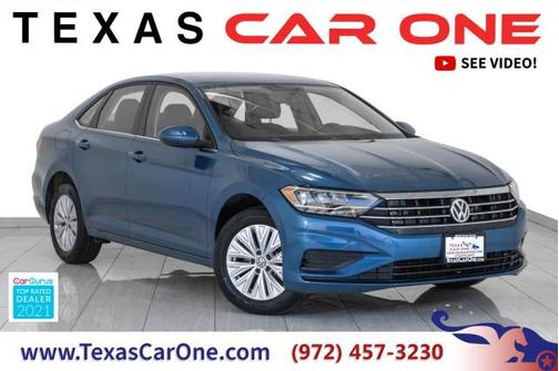 2019 Volkswagen Jetta 1.4T SE