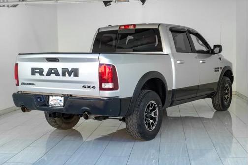2017 RAM 1500 Rebel