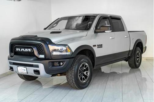 2017 RAM 1500 Rebel