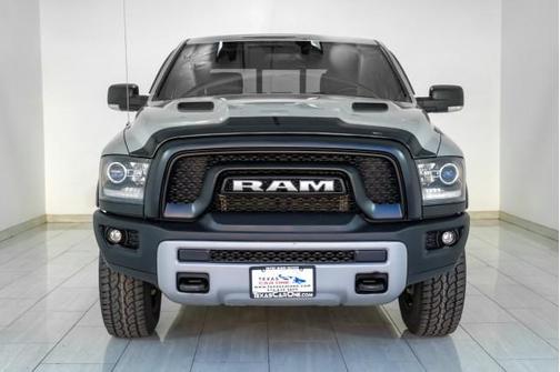 2017 RAM 1500 Rebel