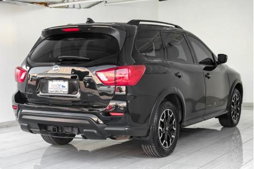 2020 Nissan Pathfinder SV 4WD ROCK CREEK EDITION BLIND SPOT ASSIST REAR CAMERA KEYLESS