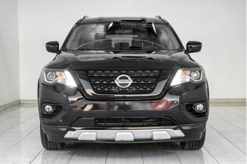 2020 Nissan Pathfinder SV 4WD ROCK CREEK EDITION BLIND SPOT ASSIST REAR CAMERA KEYLESS