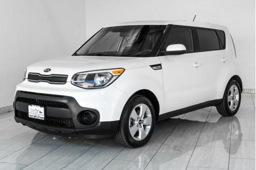 2019 Kia Soul Base