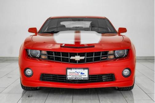 2010 Chevrolet Camaro 2SS