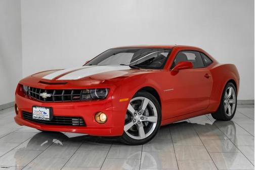 2010 Chevrolet Camaro 2SS