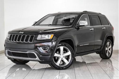2014 Jeep Grand Cherokee Limited