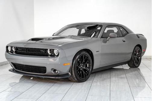 2019 Dodge Challenger R/T