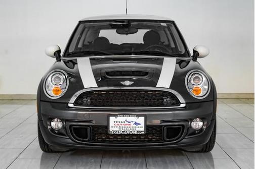 2013 MINI Hardtop Cooper S