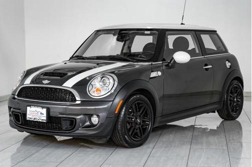 2013 MINI Hardtop Cooper S