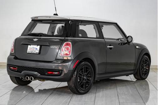2013 MINI Hardtop Cooper S