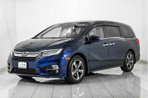 2018 Honda Odyssey Touring