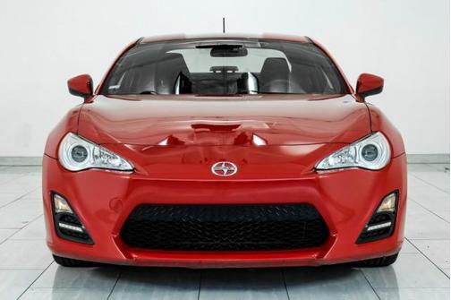 2014 Scion FR-S Monogram