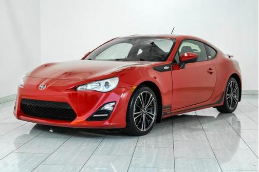 2014 Scion FR-S Monogram