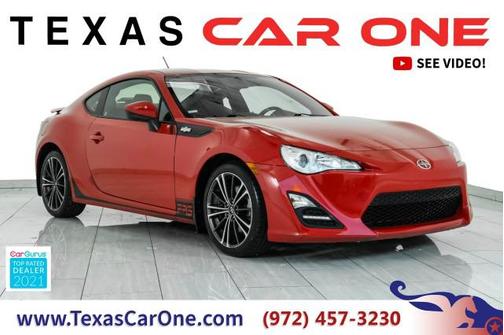 2014 Scion FR-S Monogram