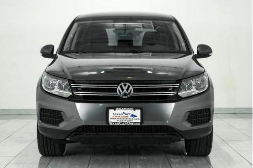 2014 Volkswagen Tiguan 4MOTION Auto SE
