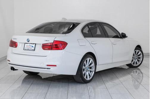 2018 BMW 330 AWD BLIND SPOT ASSIST NAVIGATION SUNROOF LEATHER HEATED SEATS RE