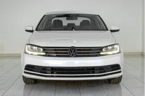 2017 Volkswagen Jetta 1.4T SE