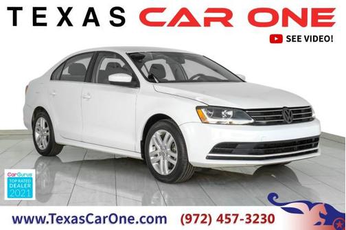 2017 Volkswagen Jetta 1.4T SE