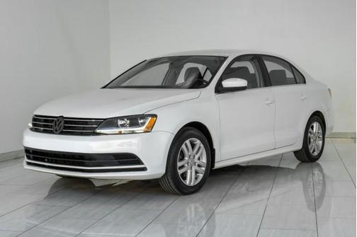 2017 Volkswagen Jetta 1.4T SE