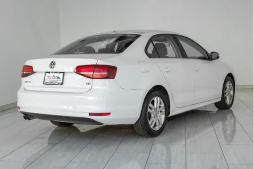 2017 Volkswagen Jetta 1.4T SE