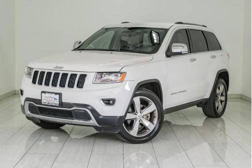 2014 Jeep Grand Cherokee Limited