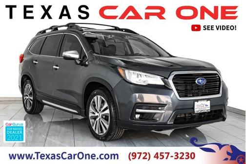 2020 Subaru Ascent Touring 7-Passenger