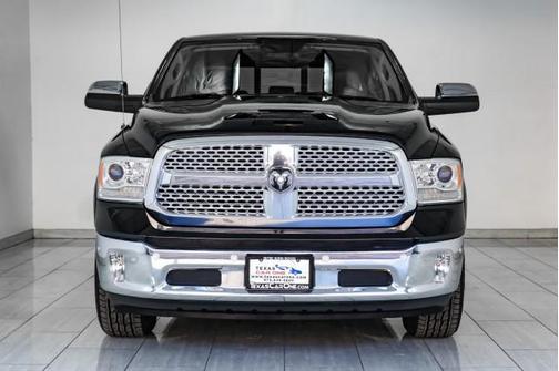 2018 RAM 1500 Laramie