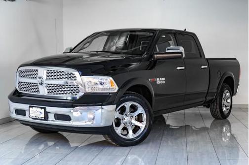 2018 RAM 1500 Laramie