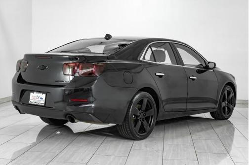 2013 Chevrolet Malibu 2LZ