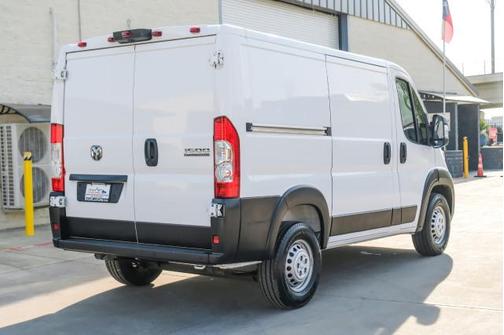 2024 RAM ProMaster 1500 Low Roof