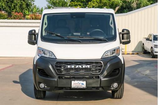 2024 RAM ProMaster 1500 Low Roof
